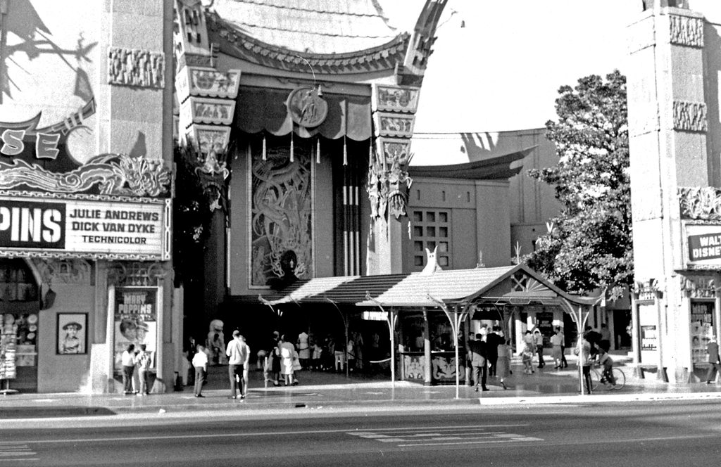 Grauman's Chinese Theatre